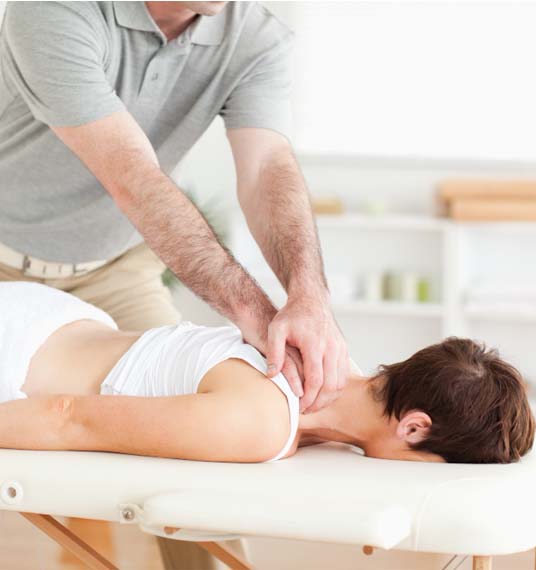 dubai male therapist home service