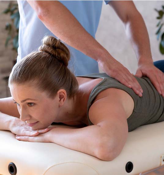 dubai male therapist home service