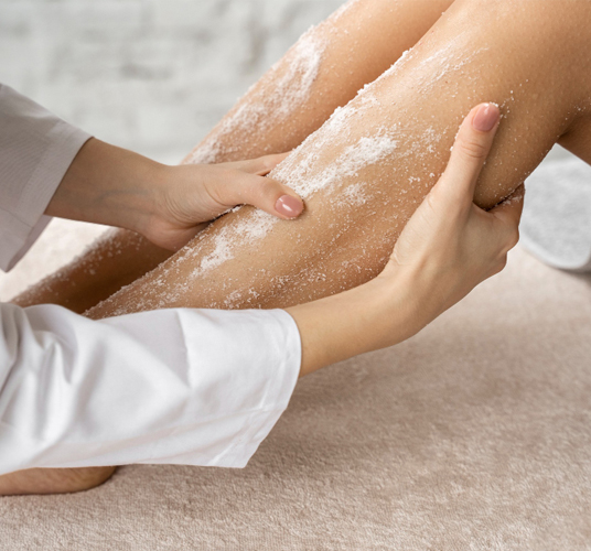 dubai male therapist home service