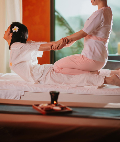 dubai male therapist home service