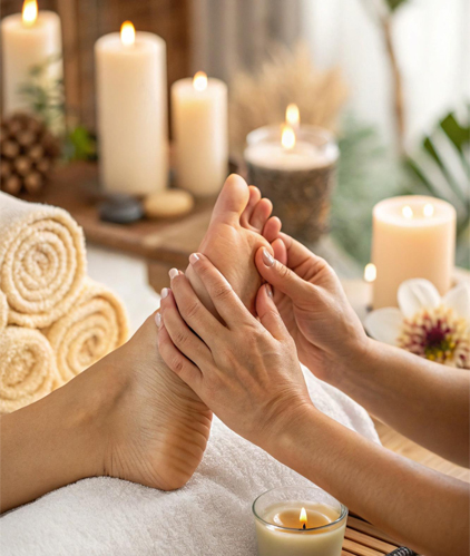 dubai male therapist home service